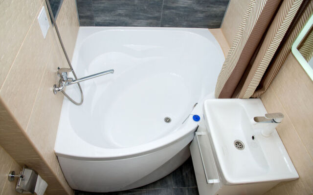 Apartaments Novosibirska, st. Lenina, 75
