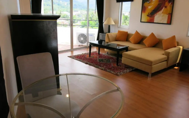 The Orchid Kathu Height Serviced Apartment