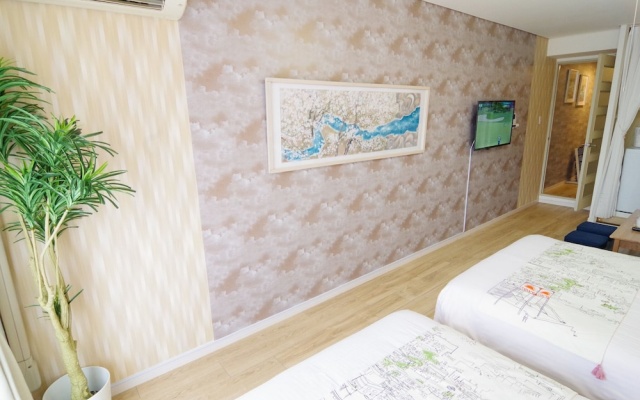 505 room 사진 2