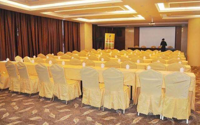 Nanchang Cheng Lake Intercontinental Hotel