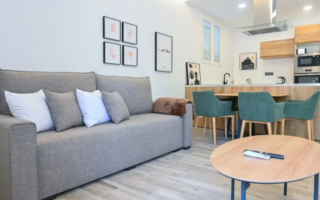 M Boy50a Bonito Apartamento de dos Dormitorios e