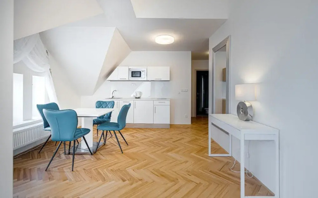 G´Old Art Apartments