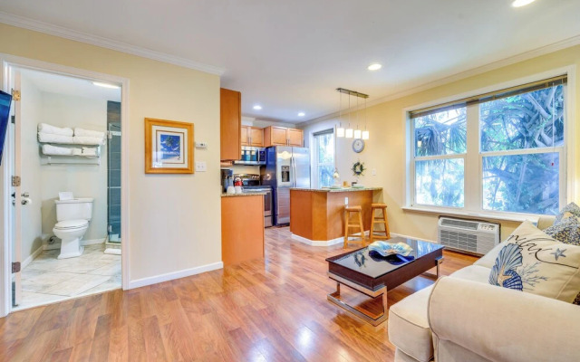 Pet-friendly Apartment in Downtown St Augustine!