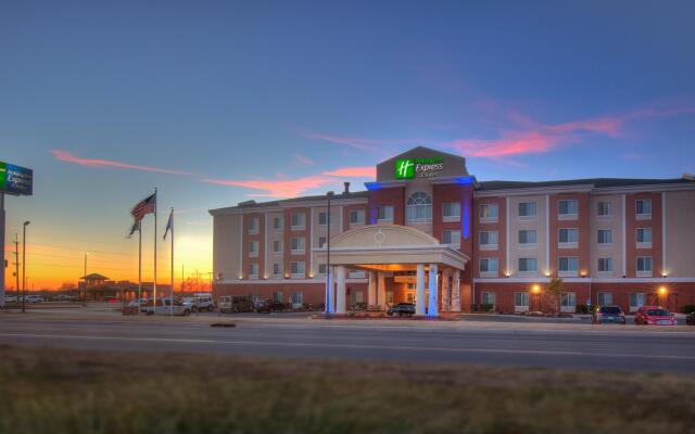 Holiday Inn Express Hotel & Suites Elk City, an IHG Hotel