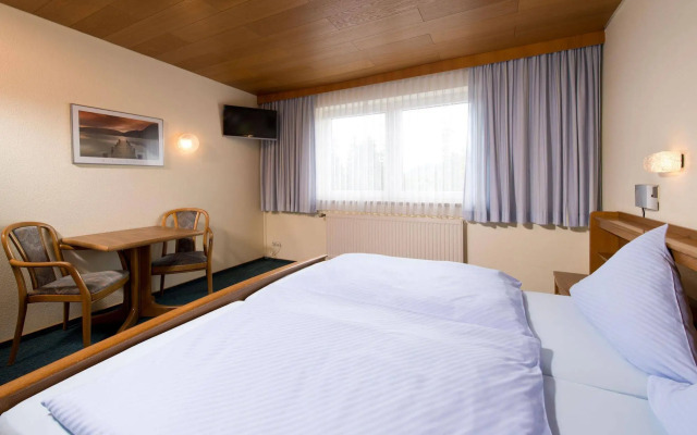 Seehotel am Stausee