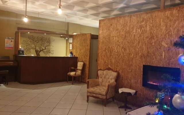 Kleopatra Traditional Hotel