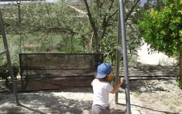 Apartamentos turísticos Cuevas Tiana