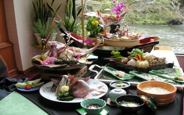 Tokushima Grand Hotel Kairakuen