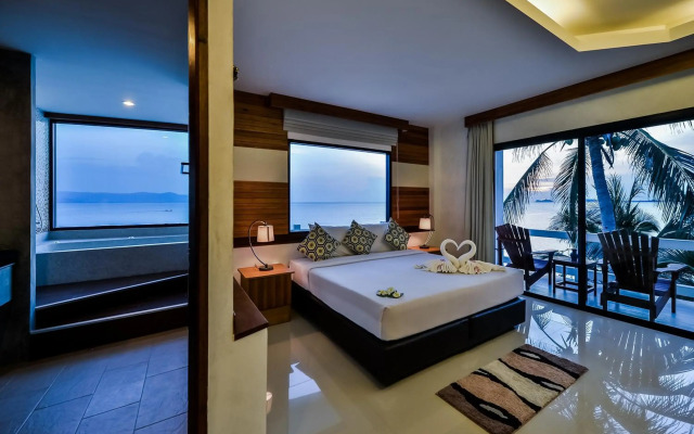 Neptune's Villa