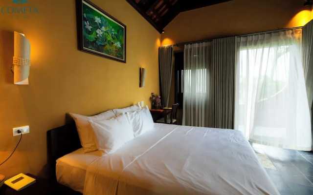 Cometa Villas Ninh Bình – Guest Rooms – Gia Vien