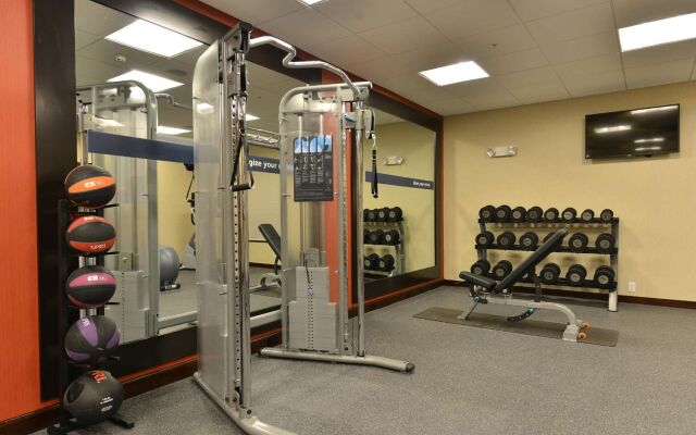 Hampton Inn Corning