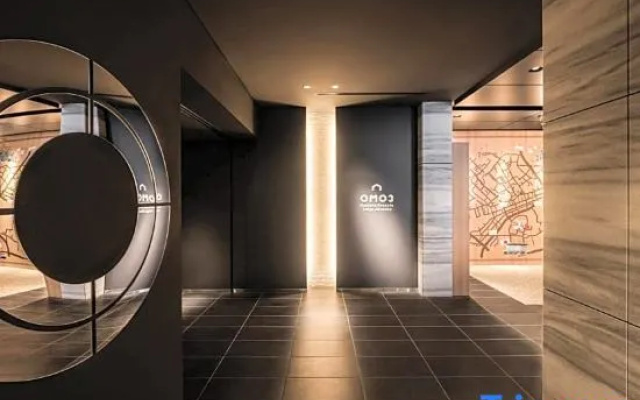 Omo3 Tokyo Akasaka by Hoshino Resorts