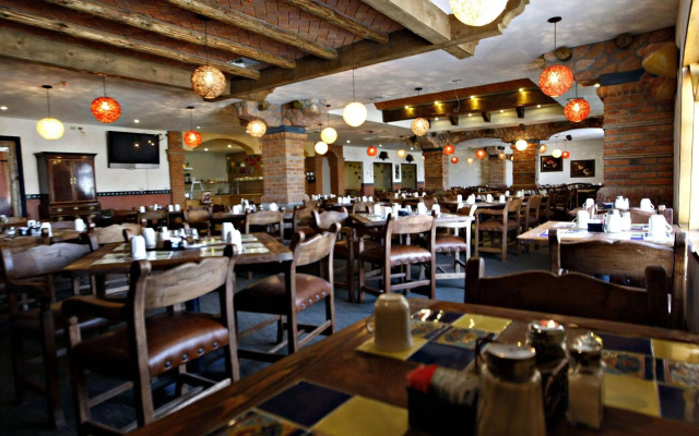 Hotel Maria Bonita Consulado Americano