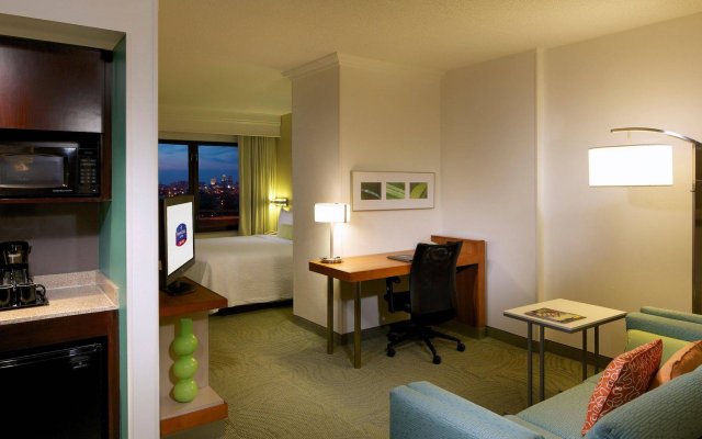 SpringHill Suites by Marriott Newark Liberty International