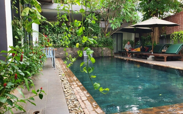 Siem Reap Tevi Residence