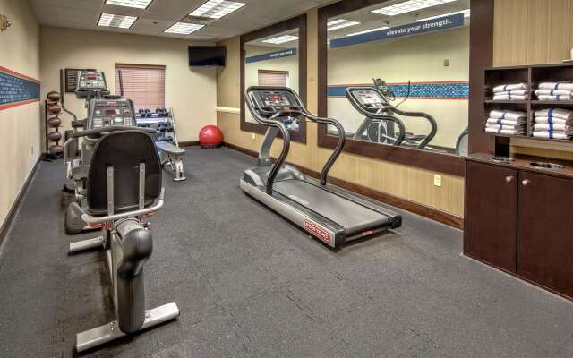 Hampton Inn Jacksonville-Anniston Area