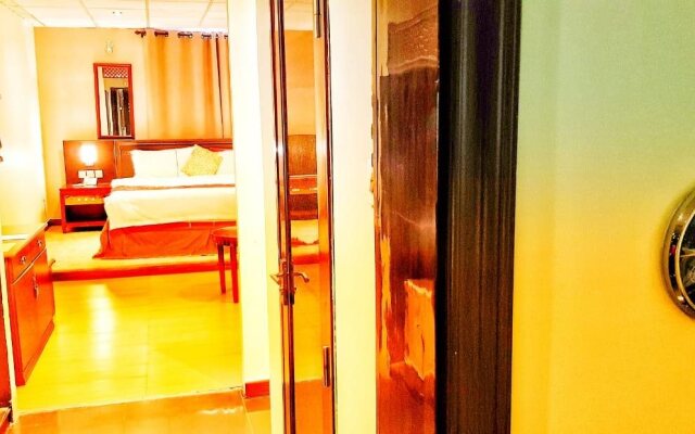 Alsaab Suites