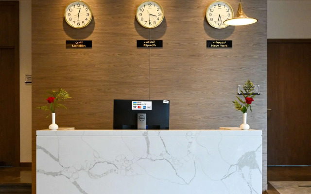 Clarion Hotel Jeddah Airport