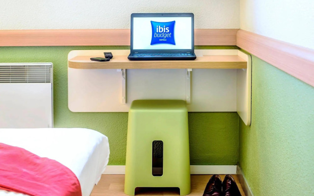 ibis budget Valenciennes Petite Forêt