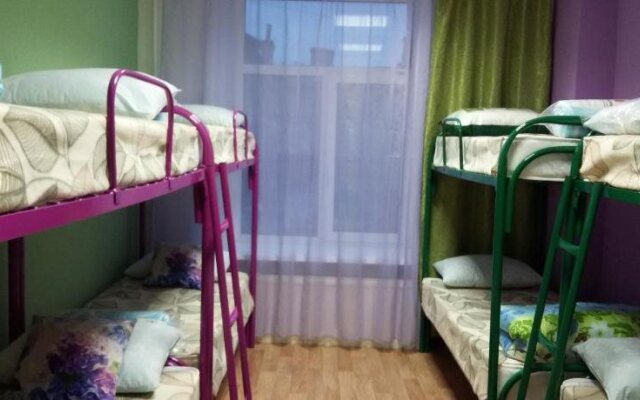 Green House Hostel Na Sennoy