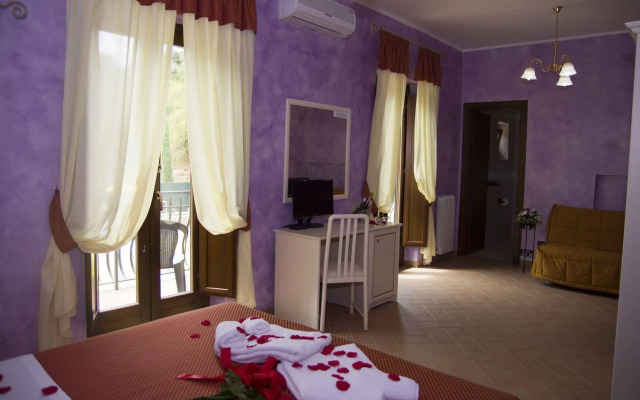 Agriturismo La Rocca dei Briganti