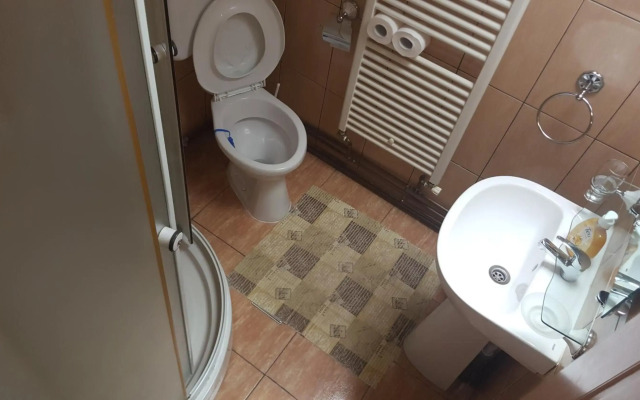 Pensiunea Dealul Frumos