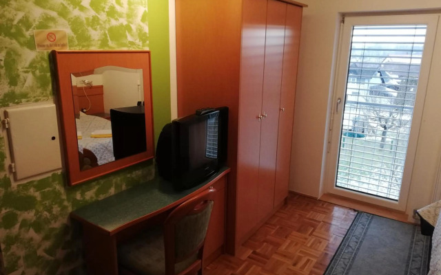 Apartmaji Tisa