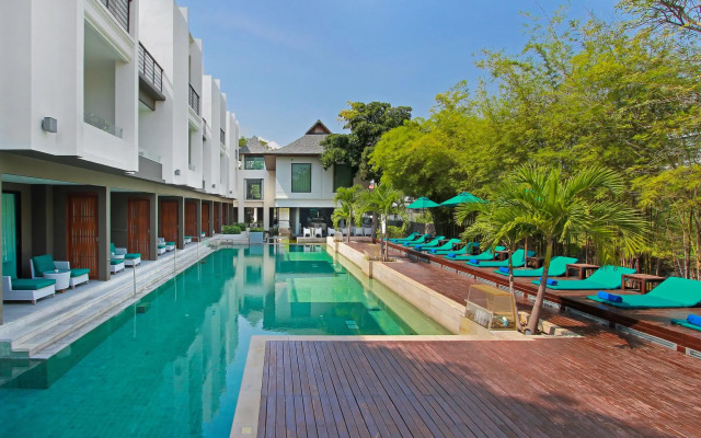 Best Western Plus Serenity Hua Hin
