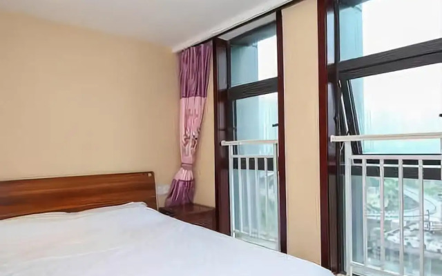 Jiangshang Boutique Apartment Hotel