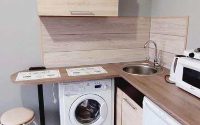 Апартаменты на проспекте Фрунзе 121