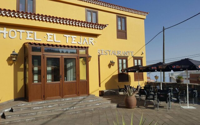 Hotel El Tejar