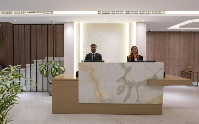Corp Executive Hotel Doha Suites