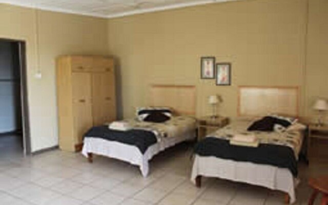 Namwi Island Lodge