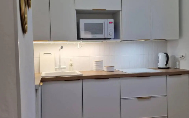 Апартаменты на улице Ангарская 22 корпус 5