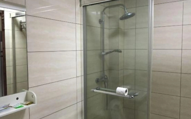 Wenzhou golden bay business hotel