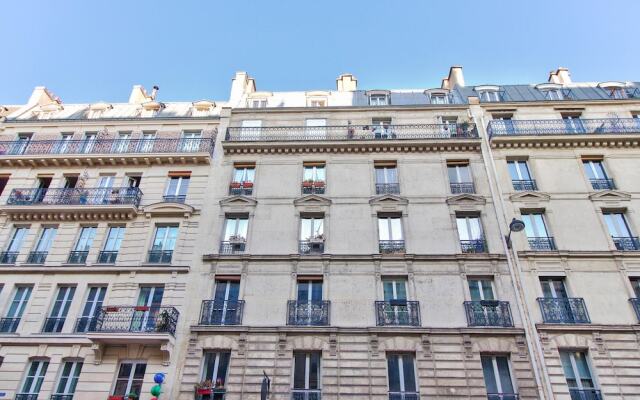 Charming parisian Apartment - Monge