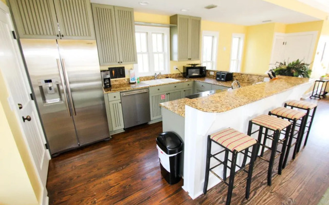 A Little Beachy by RedAwning