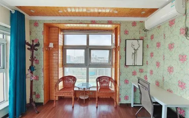678 Boutique Apartment (Jinan High-Speed Railway West Station) – Guest Rooms – Jinan