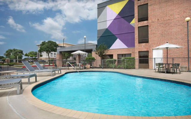 Spark By Hilton San Antonio Northwest near Six Flags