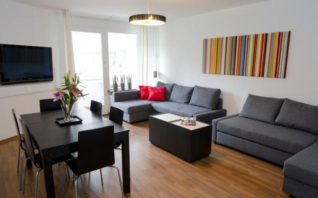 Design Apartment At Potsdamer Platz