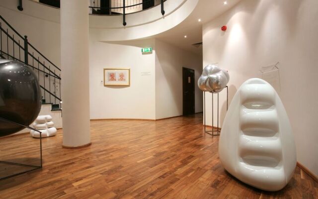 Arlberg Hospiz Chalet Suiten