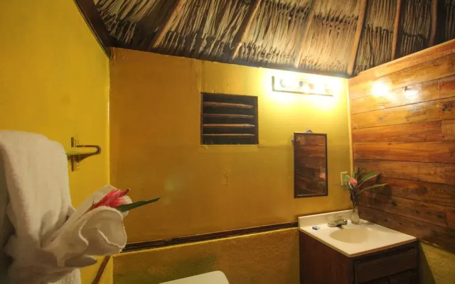 Cohune Palms River Cabanas