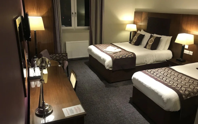 The Buchan Hotel