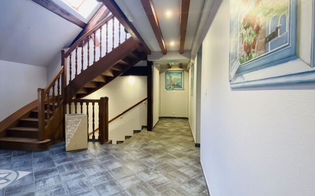 Les Marronniers d'Arc