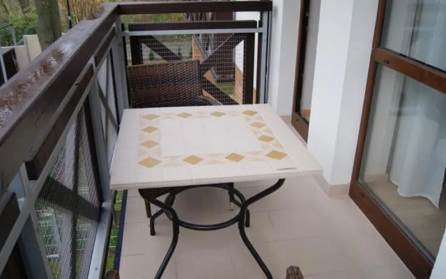 Apartment Mielno-Park