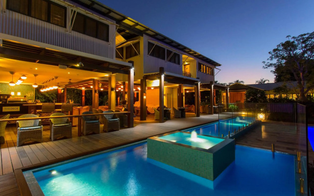 Kimberley Sands Resort