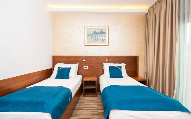 Hotel Bistrik City Center