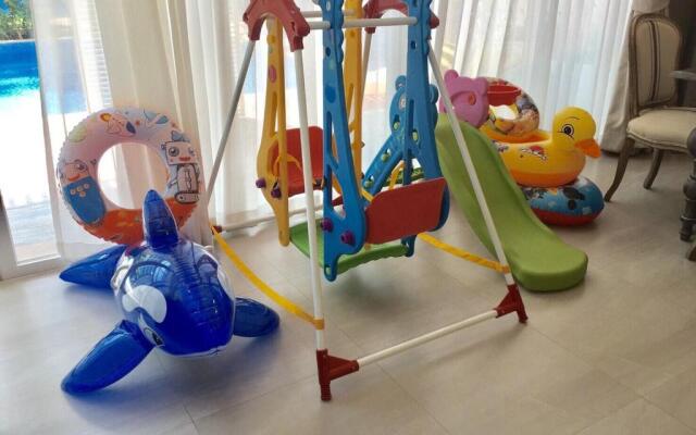 My Resort Huahin B101 Pool Access