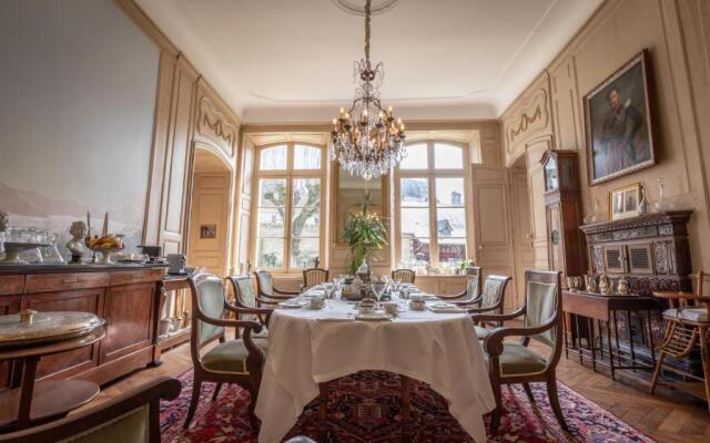 Hôtel de Panette - Chambres historiques