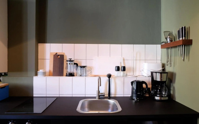 Design Apartments Weimar Altstadt